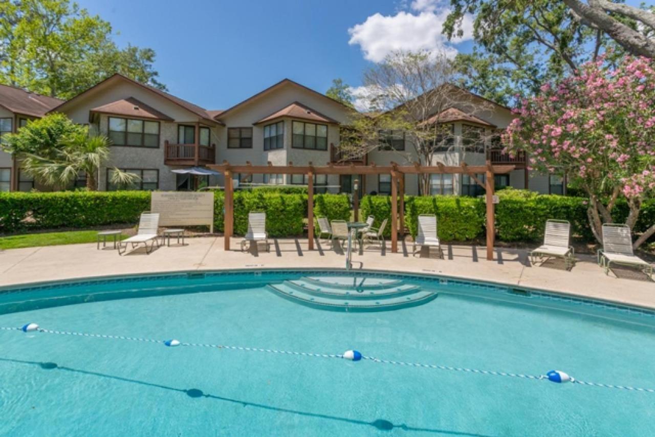 Harbour Oaks 604 Villa St. Simons Island Buitenkant foto