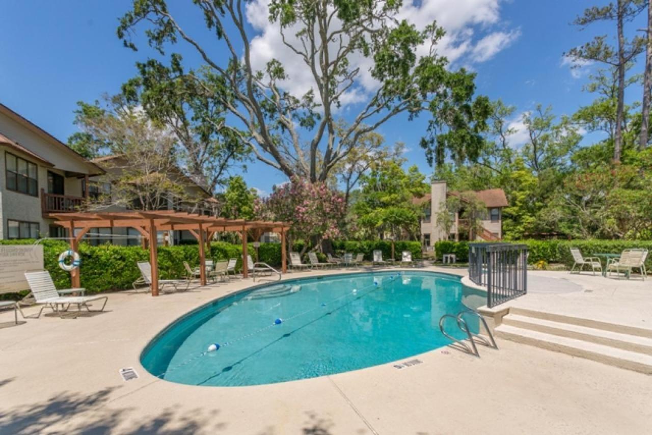 Harbour Oaks 604 Villa St. Simons Island Buitenkant foto