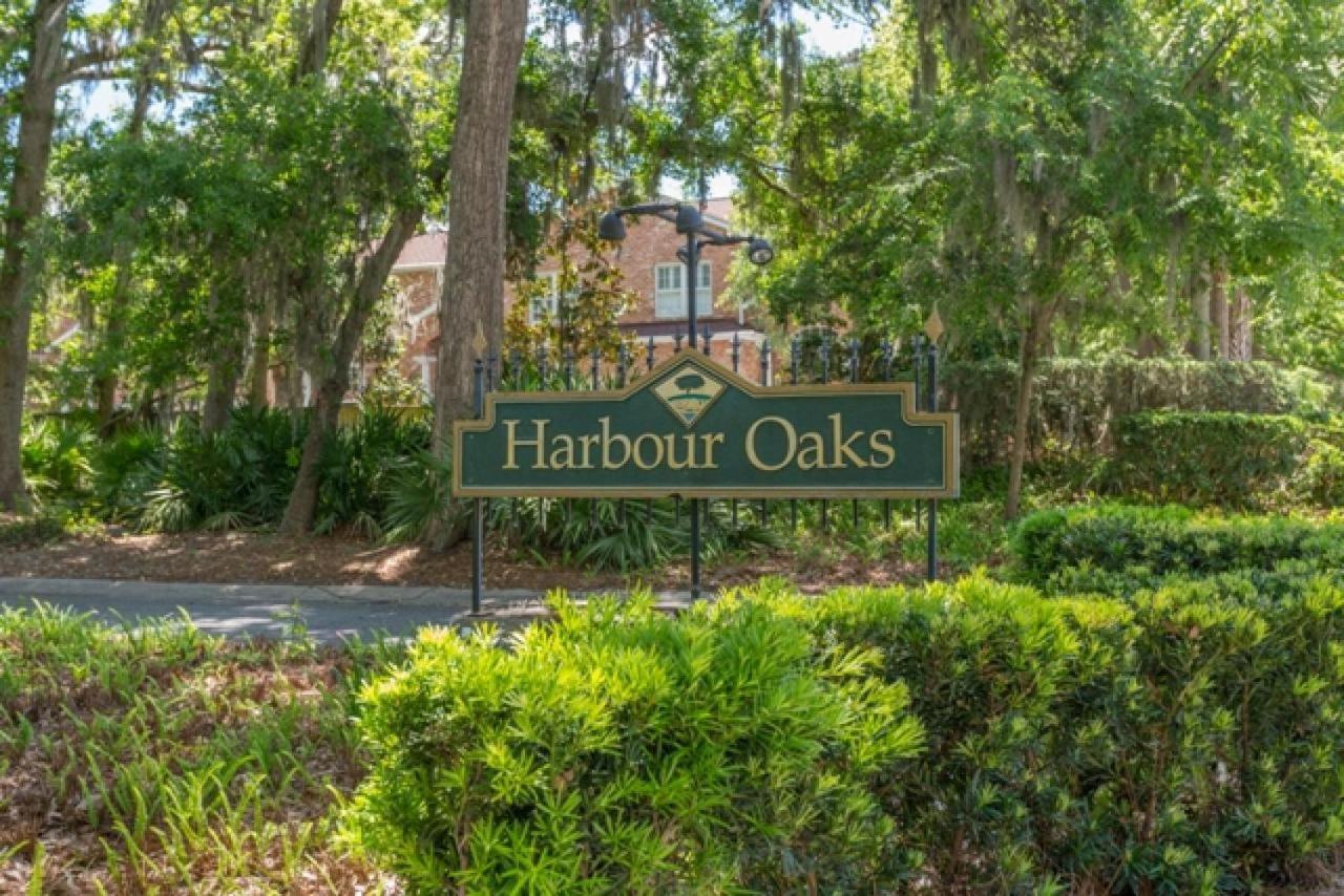Harbour Oaks 604 Villa St. Simons Island Buitenkant foto
